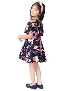 Naughty Ninos Girls Dress