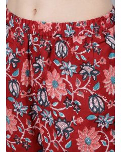 Anarkali Kurti