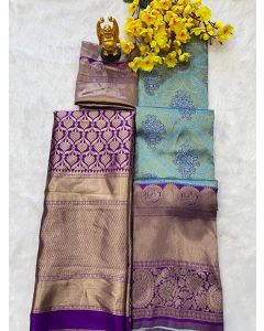 Half Saree